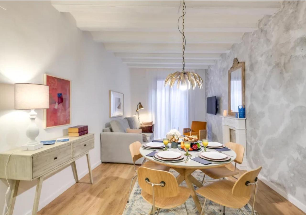 Sweett - Gothic Apartment Barcelona Bagian luar foto