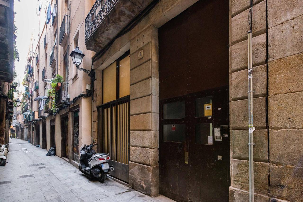 Sweett - Gothic Apartment Barcelona Bagian luar foto