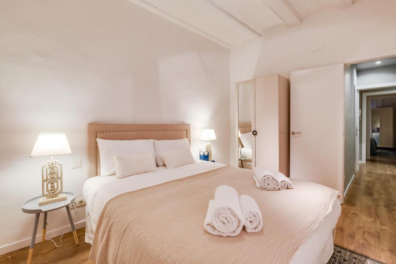 Sweett - Gothic Apartment Barcelona Bagian luar foto