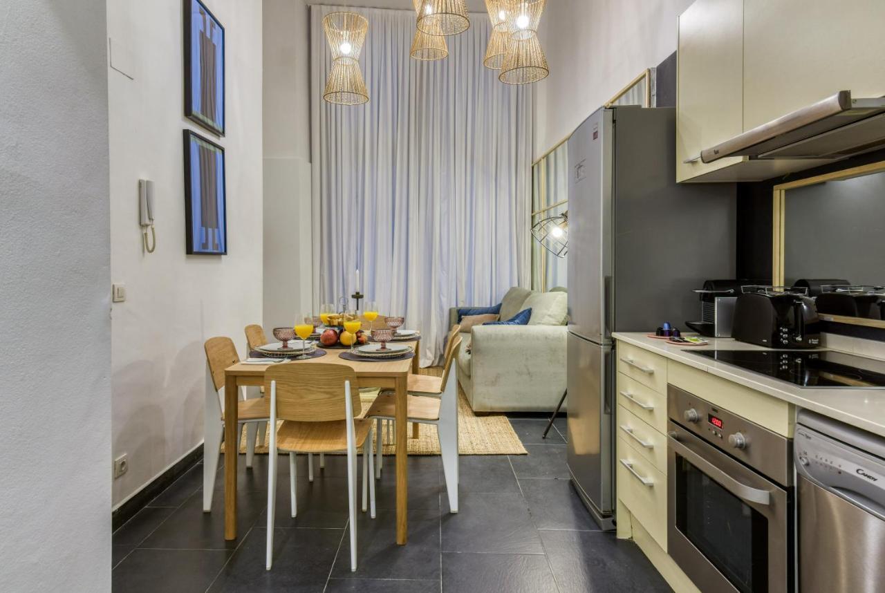 Sweett - Gothic Apartment Barcelona Bagian luar foto
