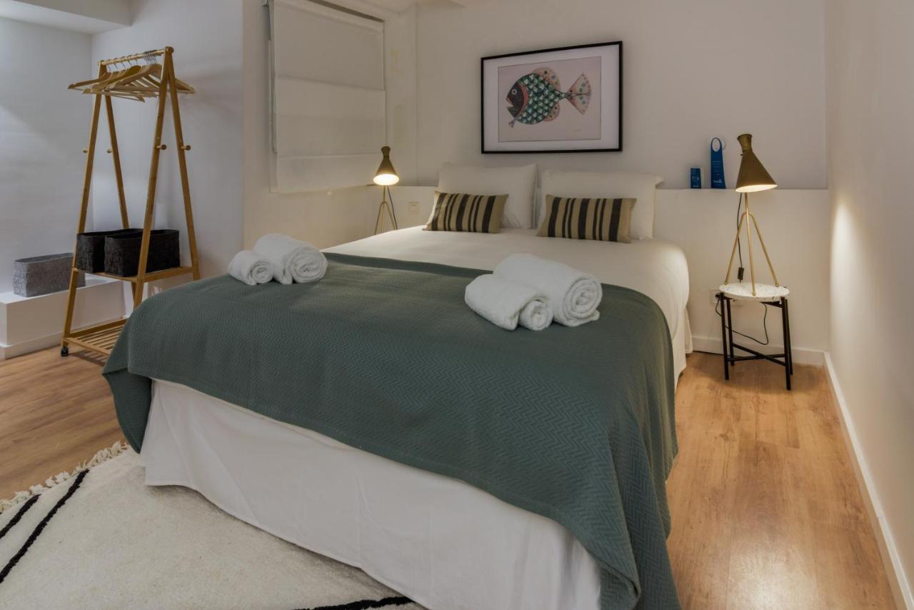 Sweett - Gothic Apartment Barcelona Bagian luar foto