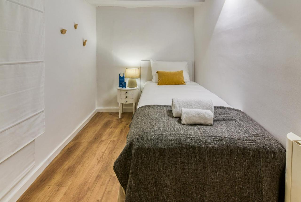 Sweett - Gothic Apartment Barcelona Bagian luar foto